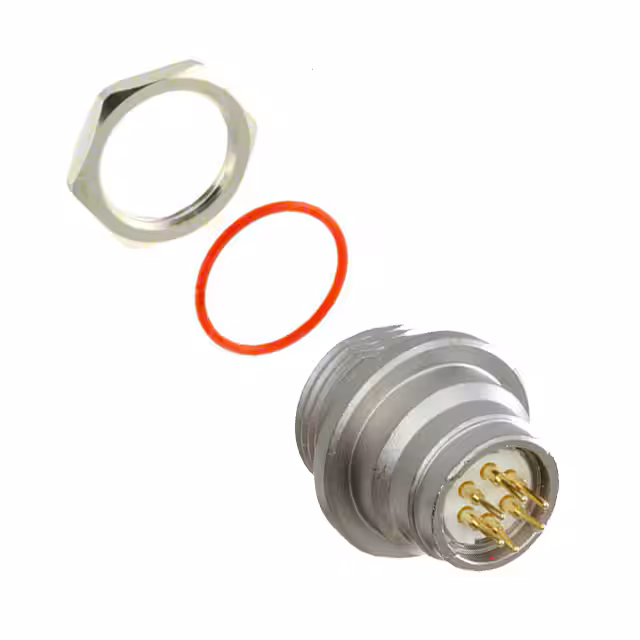 HS2P6M26-BP Switchcraft Inc.  Rundsteckverbinderbaugruppen